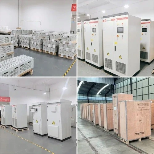 150KW Hybrid Inverter