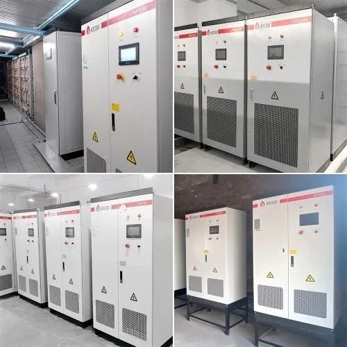50KW HYBRID INVERTER 7