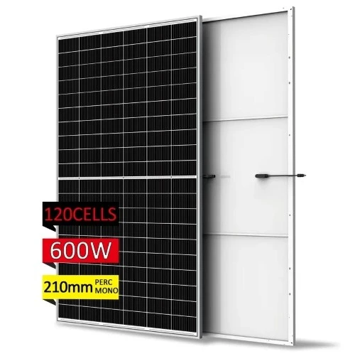 20KW Grid Tied Solar System 5