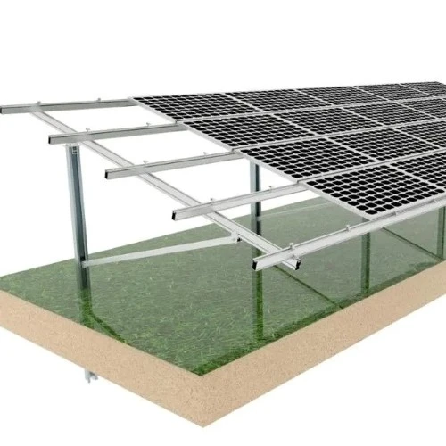 20KW Grid Tied Solar System 3