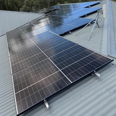 15kw obytný úložný PV panelový systém